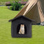 Winter Warm Waterproof Outdoor Pet House Cat Nest Thickened Cat Nest Tent Portable Travel Nest For Kitten Puppy Pets Supplies