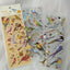 Shimmering 3D Gilding Sticker Set - Dragonfly, Jellyfish & Feather Designs - 3 Sheets/pack - Premium PET Decor for Notebooks, Sc
