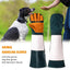 Animal Handling Gloves Extreme Heat And Fire Resistant Gloves Bite Proof Animal Gloves For Cat Dog Bird Pet Trapping Supplies