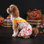 Halloween Dog Costume Funny Dog Clothes Terror Spider Skull  Pet Dog Dress Puppy Jumpsuit Chihuahua Bichon Dachshund Dog Outfits