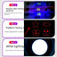 Multi Functional Upgrade USB Direct Charging Infrared Cat Toy Laser Pattern Projection Interactive Cat Stick Pet Toy Supplies