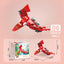 Insect World Animals Scorpion Mantis Ants Spider Birds Marine Animal Building Blocks Toys Desktop Ornaments Bricks Kids Gift