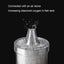 Aquarium Filter Fish Tank Shrimp Pond Air Pump Biochemical Sponge Filter Bio Sponge Filters Aquarium Filtration Material