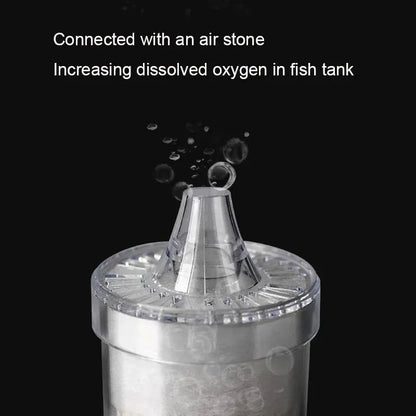 Aquarium Filter Fish Tank Shrimp Pond Air Pump Biochemical Sponge Filter Bio Sponge Filters Aquarium Filtration Material