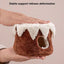 Hamster Houses And Hideouts Christmas Hamster Guinea Pig Hideouts Winter Sleeping House Washable And Removable Cute Hamster