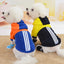Winter Dog Hoodie Dog Clothes for Small Dog Puppy Clothes Bulldog Dog Coats and Jackets Dog Christmas Clothes Pet Supplies