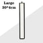 Fish Tank 12 Inch Air Stone Bar Micro Bubble Diffuser Bubble Stone Aerator Aquarium Air stones Hydroponics Air Diffuser acuario