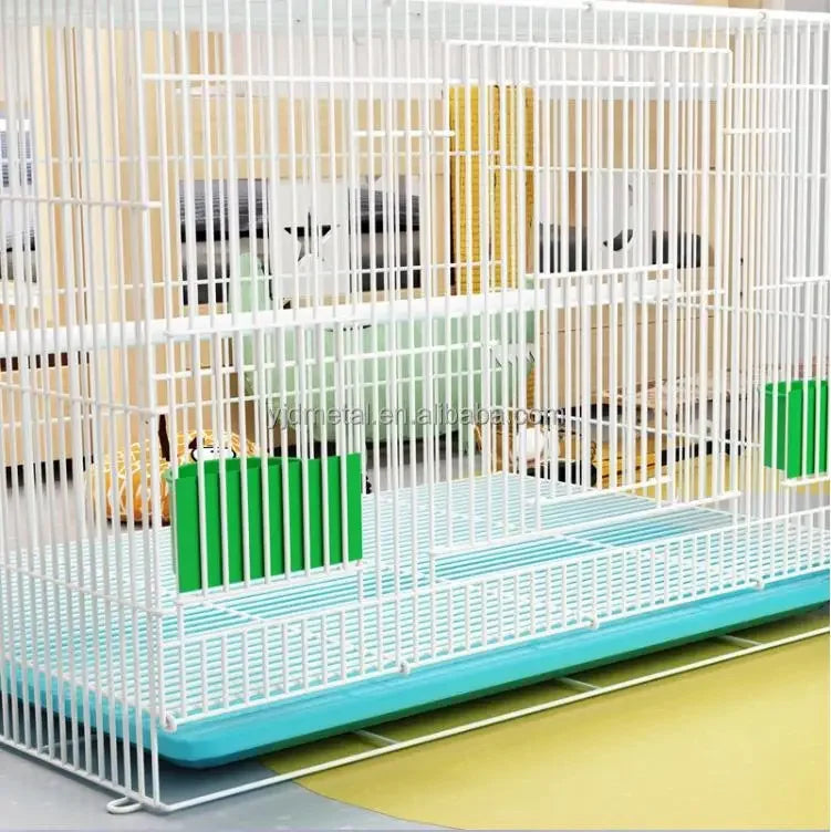 Breeding rabbit cage