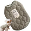 Dog Winter Jacket Pet Warm Coat With Built In Harness Hole Cold Weather Pet Apparel Cozy Snow Vest For Small Dogs Cats