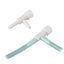 UXCELL Fish Tank Air Line Tubing Volume Control Valve 2 ways Aquarium Connector Pump Flow Pipe Valves Tube Hose Accessories