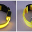 LED Dog Collar USB Rechargeable - Bright & High Visibility Lighted Glow Collar for Small Medium Large Breeds Pet Night Walking