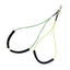 Dog Grooming Loop Noose Wash Choker for Pet Bathing and Grooming Durable Steel No Sit Haunch Holder Grooming Restraint for Dogs