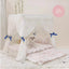 Pet Bed Cat Bed Cat Nest Teddy Than Bear Kennel Princess Wrought Iron Dog Bed Small Medium and Large Dog Supplies