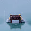 Resin Small Bridge Aquarium Ornaments Decoration Artificial Mountain for fish Tank Resin Aquarium Ornament Fish Tank Background