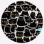 40PCS Black Cat Cute Kawaii Stickers Vintage For DIY Notebook Guitar Scrapbooking Motorcycle Laptop Luggage Graffiti Decals