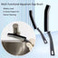 Nylon Brush Aquarium Algae Cleaning Brush Nylon Brush Aquarium Gap Cleaner Fish Tank Stain Cleaning Tools Accessories 1/2/3/4Pcs
