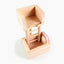 Hamster Natural Wooden House Hamster Climbing Toy Small Pet Toys for Hamster Squirrel Guinea Pig Rat Small Animals Accessories