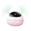 Cat Laser Toy Automatic Laser Moving Pointer for Cats Real Random Trajectory & 360 Irregular Rotation Kitten Exercise Toys