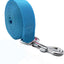 4ft Long Nylon Dog Leash Durable Training Leashes Pet Accessories Traction Rope for Small and Medium Breed Dogs