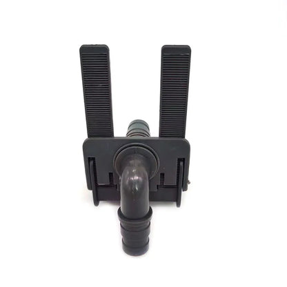 Aquarium Water Tube Holder Water Pipe Hose Mount Bracket for 12-16mm Pipe Water Tube Fixed Clip Fish Tank Hose Clamp Accessory