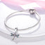 MULA 1PC Silver Plated Pig Bird Beads Fit Original Charm Bracelet DIY Jewelry Making For Woman