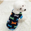 Warm Medium Dog Clothes Dog Sweaters for Small Dogs chihuahua Winter Puppy Clothing Cat Knitted Jumper Vest Pet Supplies