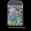 Cross-border Supply 10G BaG Laser Sequins Laser Four-pointed Star Butterfly Star DIY Crystal Glue Material