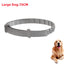Extendable Pet F le a Collar Necklace Personalized A n ti Fl ea and Ti ck Big Dog Puppy Cat An ti-Fl ea Collar T ic ks Dogs
