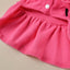 Thermal Fleece Dog Dress for Small Dogs Girl Winter Dog Sweater Puppy Clothes Chihuahua Yorkie Teacup Pet Outfit Cat Apparel