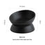 Ceramic bowl, cat bowl, dog bowl, pet bowl, slanted mouth, high foot protection, cervical spine, dog, cat, food bowl, pet suppli