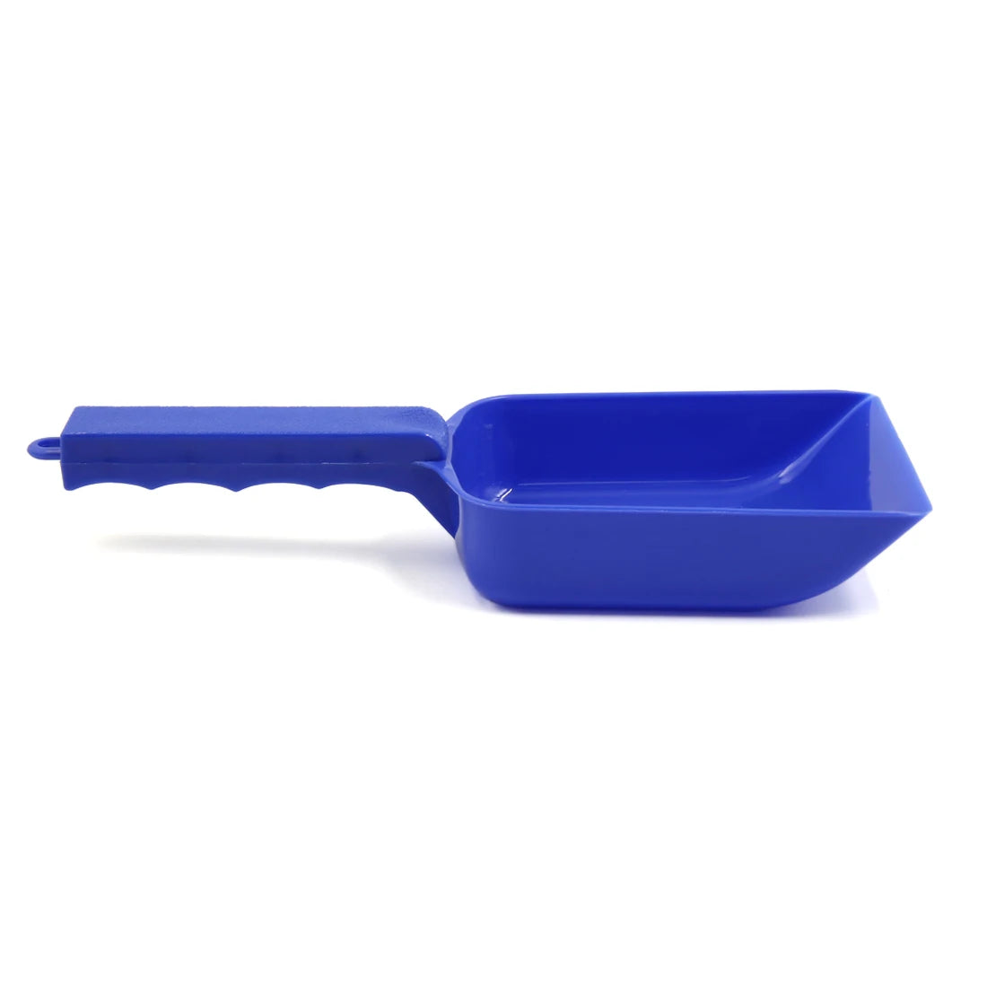 Blue Plastic Aquarium Fish Tank Gravel Sand Scraper Cleaning Pan Shovel Universal Fish Tank Cleaning Tools