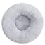 40-90cm Round Pet Bed for Large Dog Bed Super Soft Cat Bed Long Plush Dog House for Medium Dog House Winter Warm Sleeping