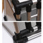 Pet cage, car aviation dog cage air freight Thickened ventilated aluminum firm dog cat large cage