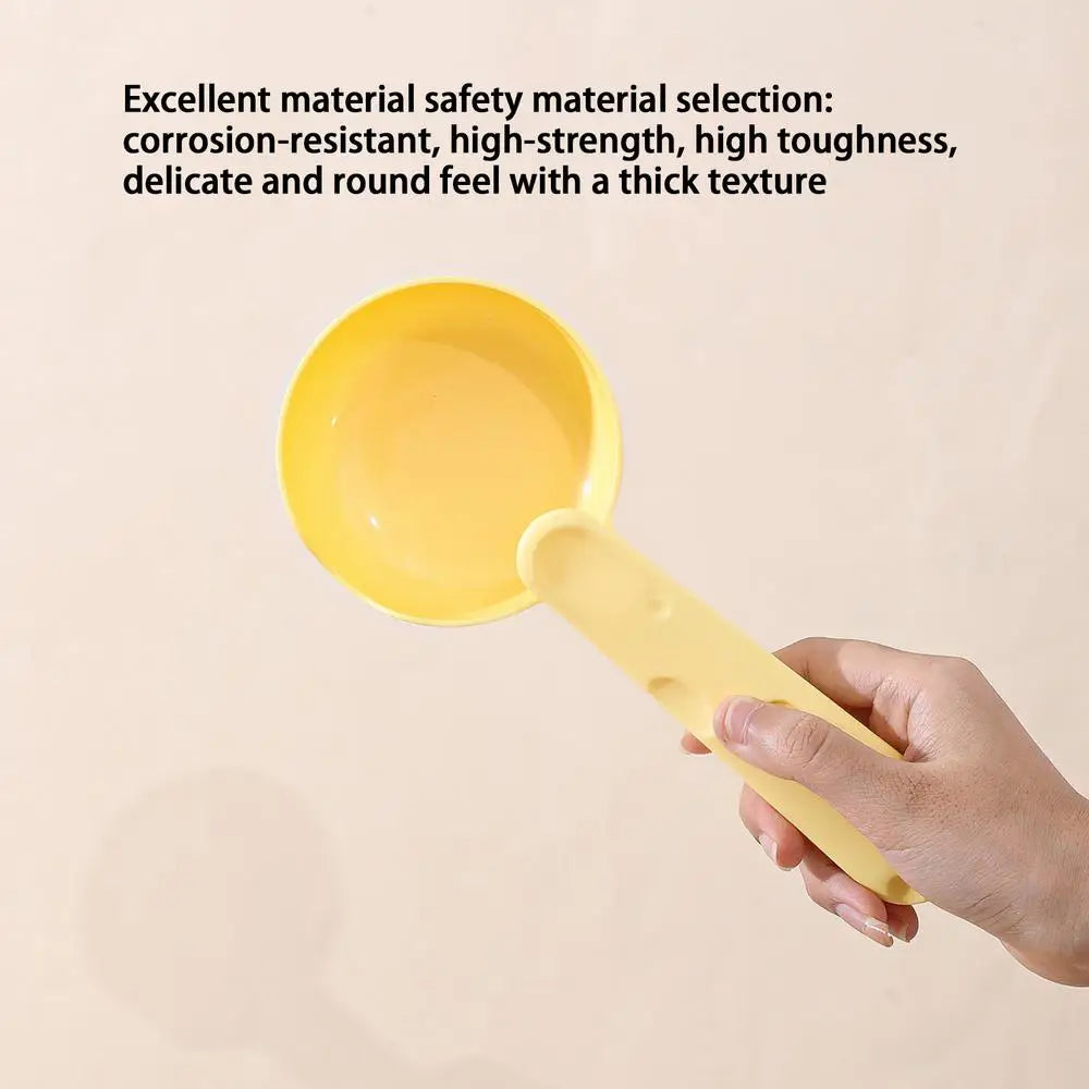 Dog Food Scoop Pet Feeding Spoon Pet Food Feeding Cup For Cat Dog Food Dog Cat Food Feeding Spoon Pet Treat Scoop