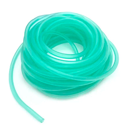 1m/3m/5m/10m/20m Aquarium Oxygen Pump Hose Air Bubble Stone Aquarium Fish Tank Pond Pump Tube 4*6mm Food Grade Material Tubes