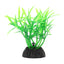 UXCELL Aquarium Artificial Plants Underwater Grass Fish Tank Accessories for Aquarium Simulation Decoration Plastic Ornament