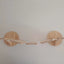 Cat Bridge Cat Tree Climbing Shelves Wooden Furniture Rope Net Design Suitable for Kitten to Play and Exercise Climbing Wall