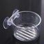 Aquarium Decoration Plant Cup Pot Acrylic Aquatic Plant Cup With Suction Holder Planting Cylinder Cup Water Plant  Accessories