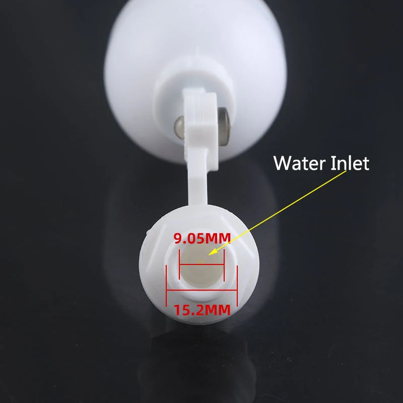 Aquarium Automatic Water Replenishment Mechanical Partition Floating Ball Water Purifier Accessories Water Level Controller New