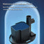 5W  220V-240V Bottom Suction Water Pump Aquarium Ultra-Quiet Submersible Pump For Water Cycle and Pumping of the Fish Tank