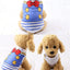 Pet Dog Clothes Clothing Cartoon  Puppy Dogs Soft Vests Summer Shirt Casual T-Shirt for Small Pet Supplies vest for dogs
