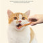 Teeth Whitening Dog Cat Silicone Soft Toothbrush Oral Care Puppy Toothbrush Toothpaste Pet Kit Teeth Cleaning Pet Supplies