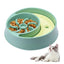 Slow Feeding Bowls For Dogs Pet Dog Maze Bowl For Slow Feeder Pet Eating Bowl Food Control Anti-Gulping Pet Feeding Bowl