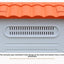Outdoor kennel with toilet, sun protection in summer, universal in all seasons, outdoor rain-proof dog house, warm in winter, s
