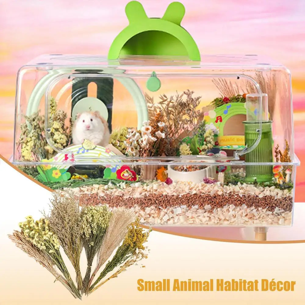 Flower And Plant Bedding Natural Hamster Bedding Hamster Deodorizing Bedding Small Animal Deodorant Product Landscaping Supplies