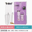 Glass Fine Needle Striker Water Bottle Anti-bite Chinchilla SquirrelTwig Rat Hedgehog Glider Hamster Water Feeder Dispenser