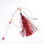 Wire Feather Cat Tickling Stick Pet Products for Cats Pet Cat Toys Interactive Cat Stick Toy Kitten Playing Pet Accessories