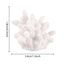 Small Coral Fish Tank Decor Tiny Sea Coral Artificial Decor Aquarium Decor For Fish Tank Aquarium Animal Terrarium And Family