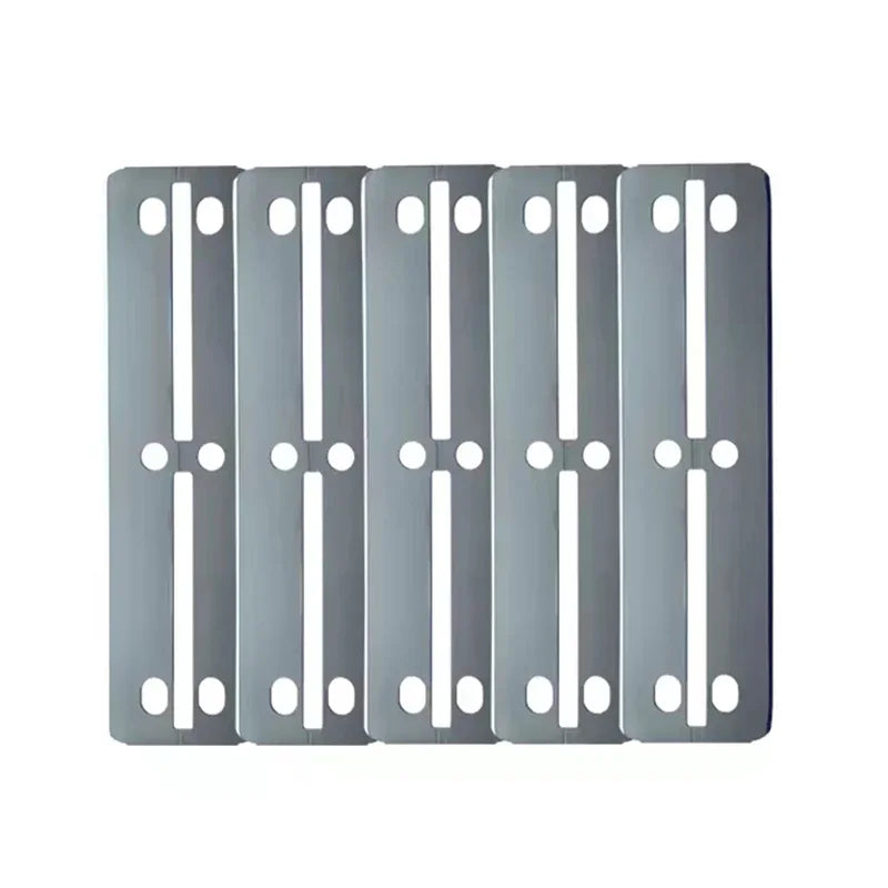 Aquarium Algae Remover Scraper Blade Metal Replacement Blades algae removal Fish Tank Aquatic Water Plant Grass Cleaning Tools
