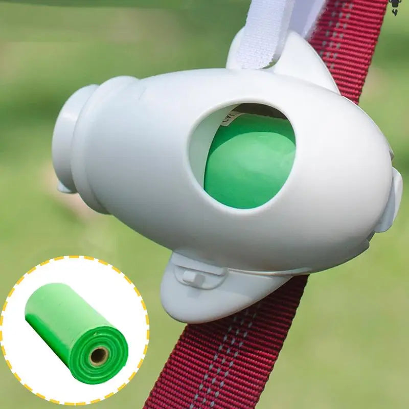 Dog Poop Pickup Bags Holder Dispenser Poop Waste Bag Dispenser Dog Poop Trash Cleaning pet Waste Picker For Picnic Camping